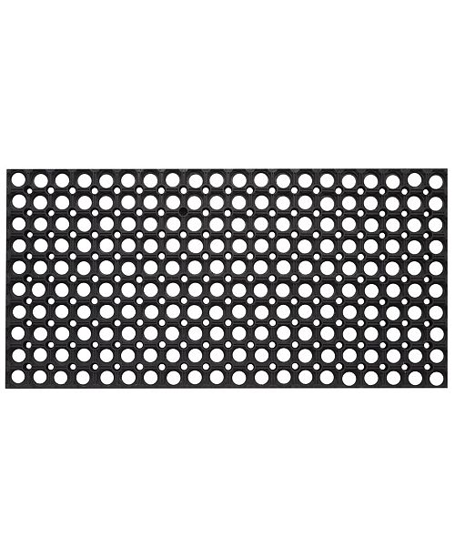 Envelor Anti Fatigue Rubber Hollow Floor Mat 32 X 47 Reviews Bath Rugs Bath Mats Bed Bath Macy S
