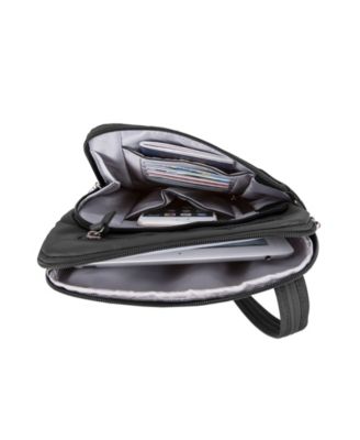 Anti-Theft Metro Small Crossbody