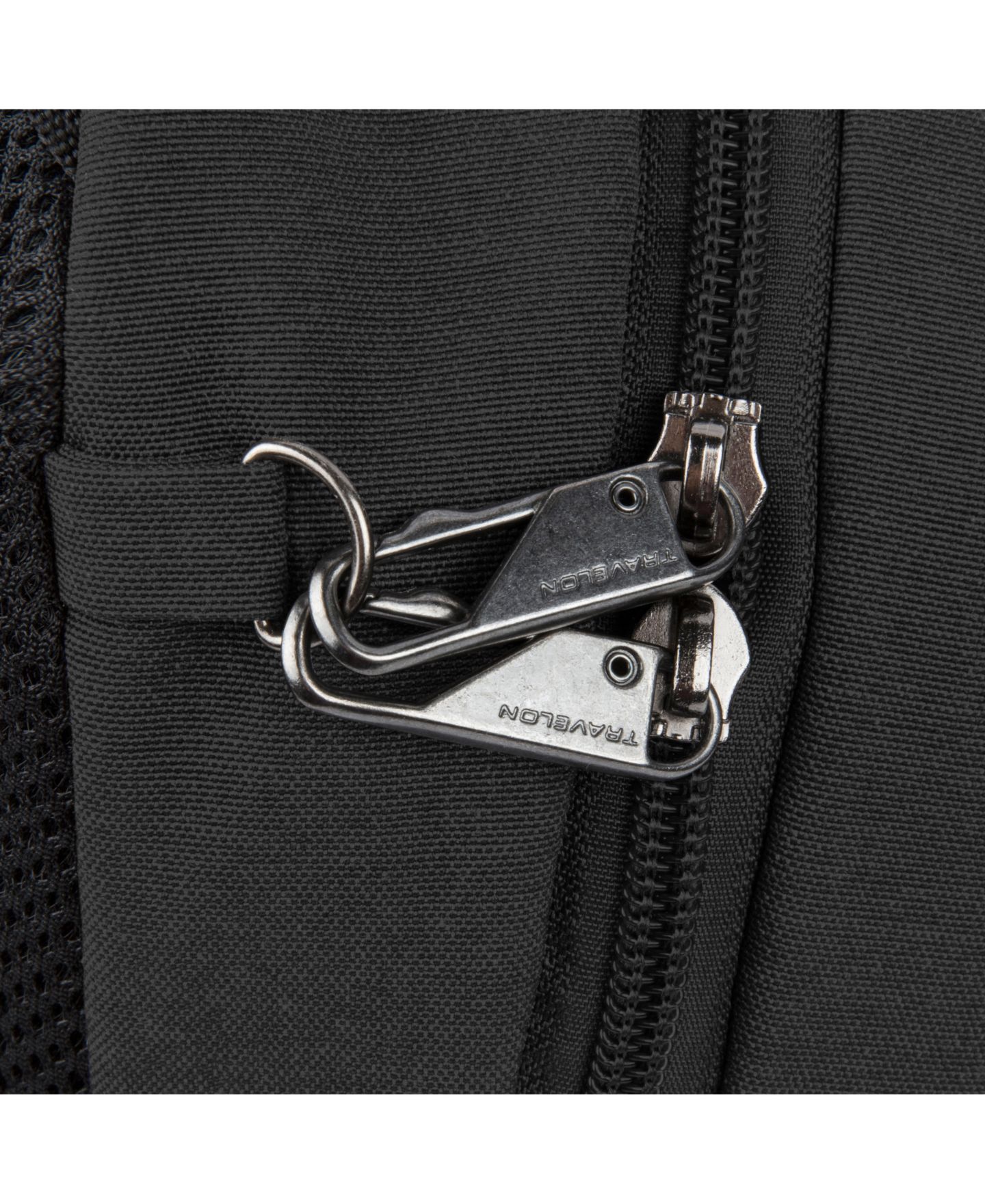 Сумка Travelon Anti-Theft Metro Sling, цвет: Чёрный — фото 5