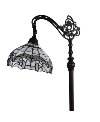 Tiffany-Style Reading Floor Lamp