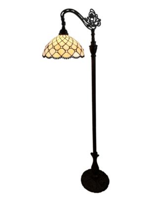 Tiffany Style Jewel Reading Lamp