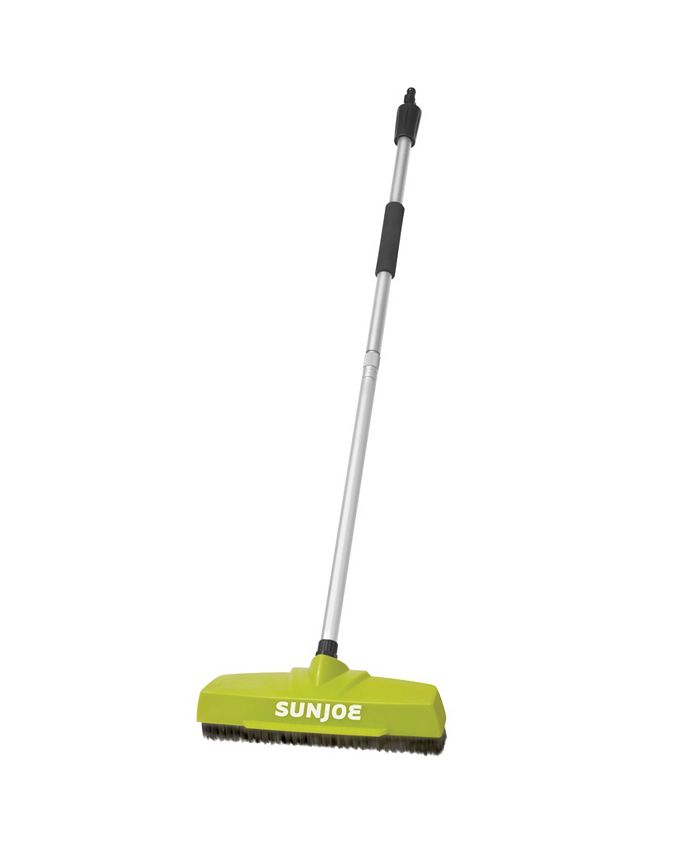 Sun Joe Power Scrubbing Broom for SPX Series Pressure Washers Macy's