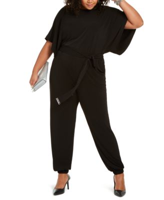 michael kors jumpsuit macys