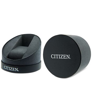 Citizen - Men's Chronograph Stainless Steel Bracelet Watch 41mm AG8300-52L
