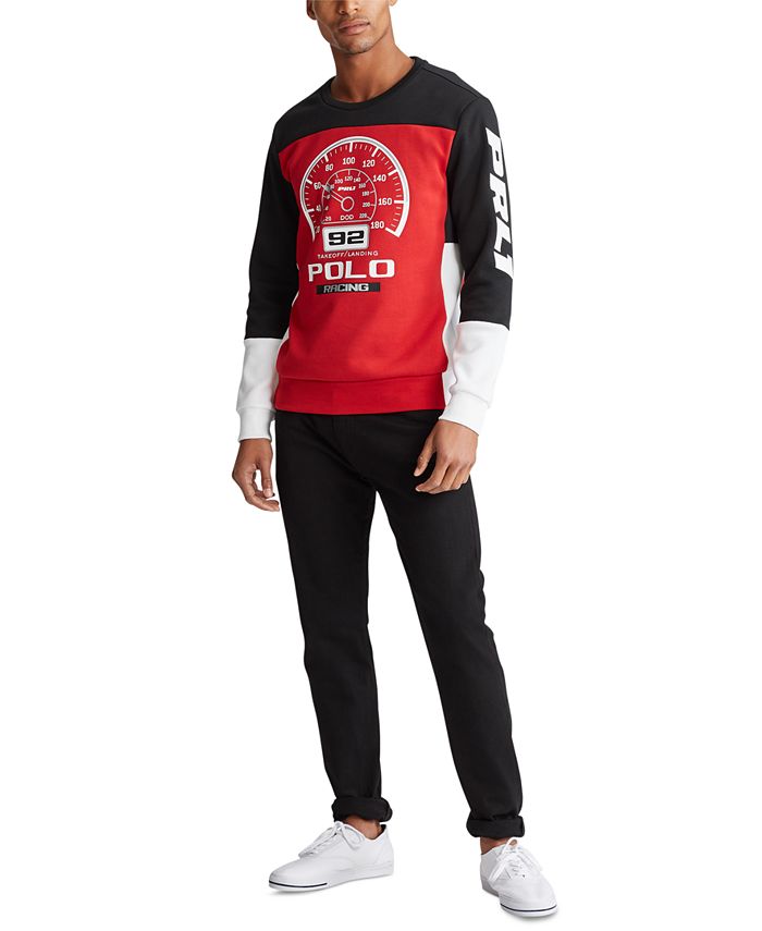 Polo Ralph Lauren Men s Motocross Sweatshirt Macy s