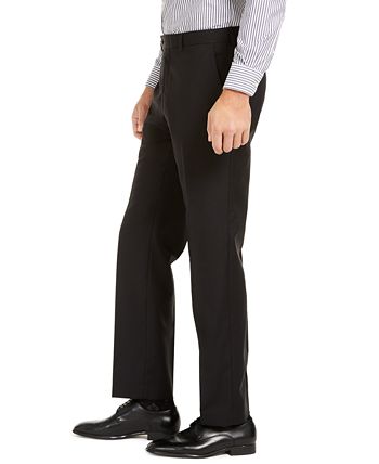 Lauren Ralph Lauren Men's Slim-Fit UltraFlex Stretch Solid Suit ...