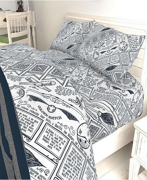 Harry Potter Bedding Collection Reviews Bed In A Bag Bed