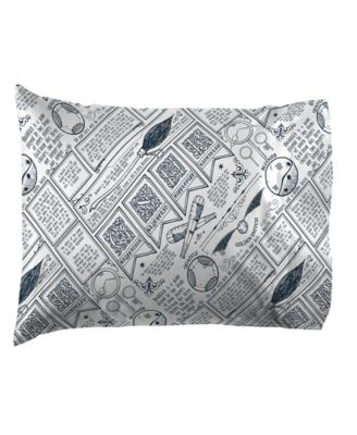 Harry Potter Reversible 3-Piece Twin Comforter Set