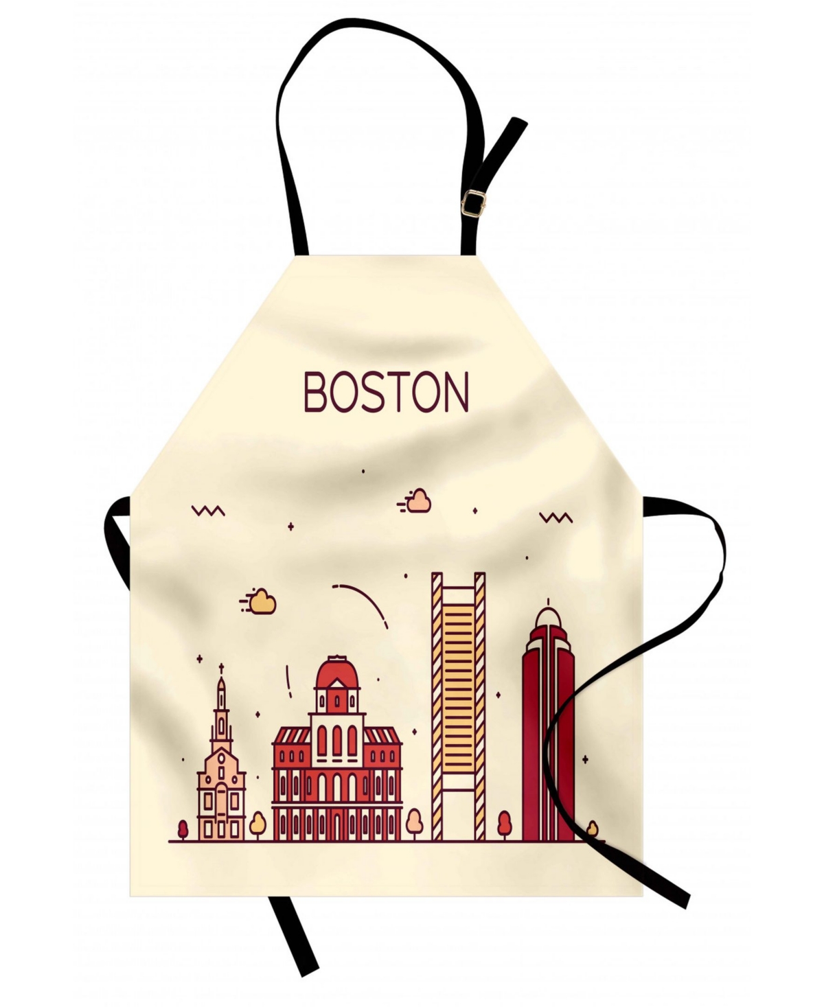 Boston Apron - Multi