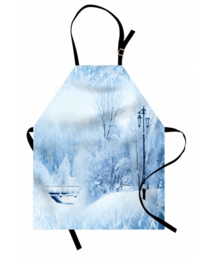 Ambesonne Winter Apron