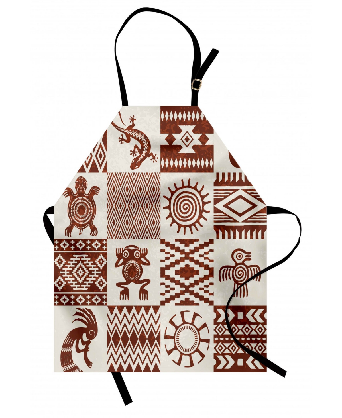 Ambesonne Southwestern Apron