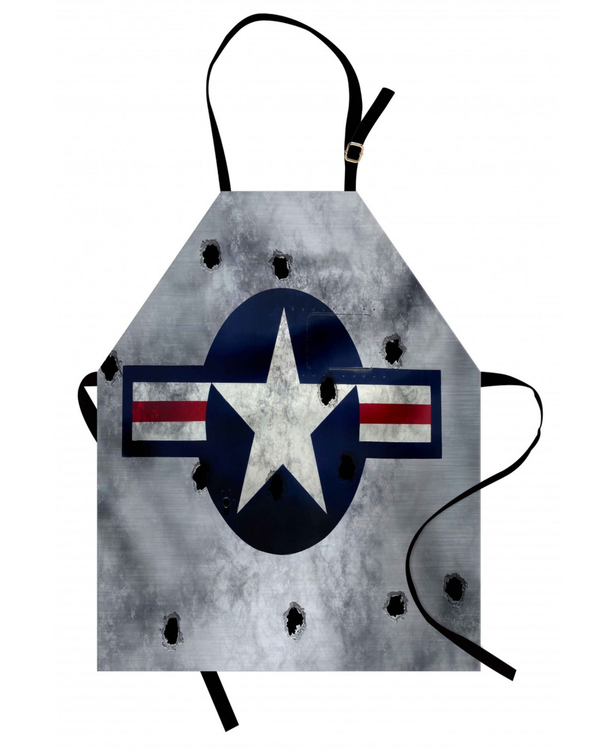 Ambesonne Airplane Apron