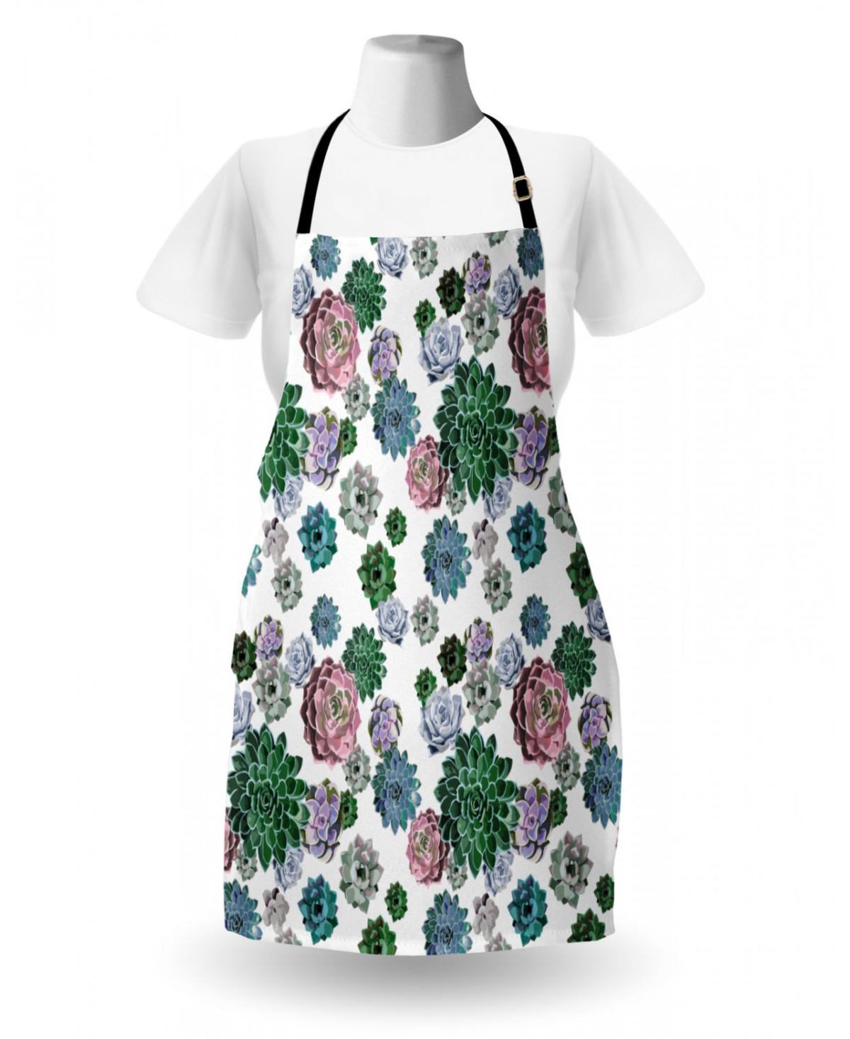 Ambesonne Cactus Apron