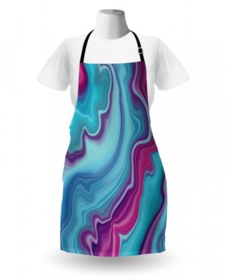 Ambesonne Marble Apron