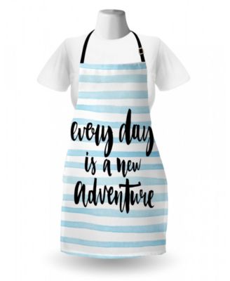 Ambesonne Adventure Apron