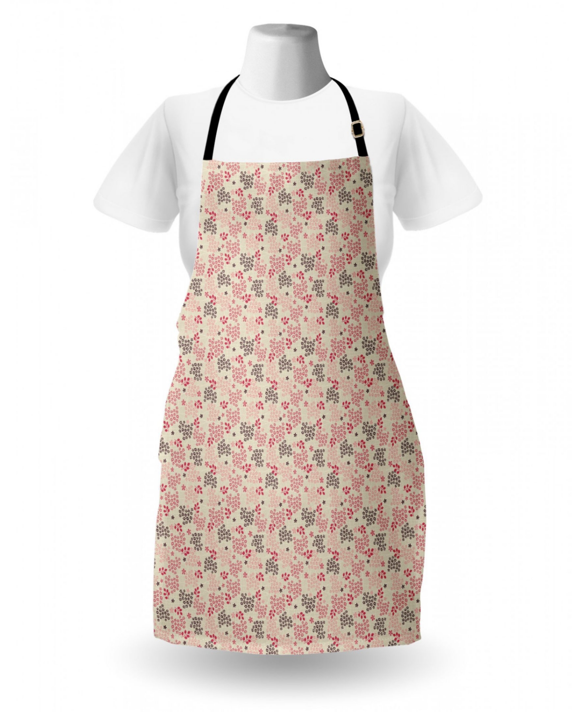 Ambesonne Vintage-Like Apron