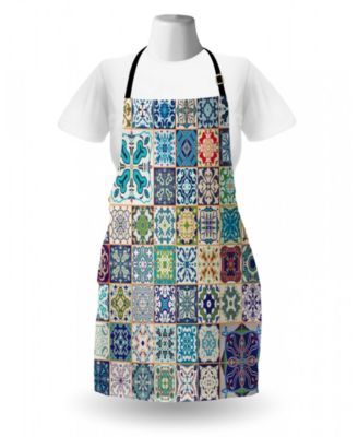 Ambesonne Moroccan Apron