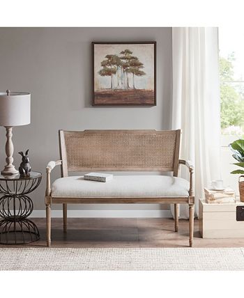 Furniture Willshire Settee & Reviews - Furniture - Macy's