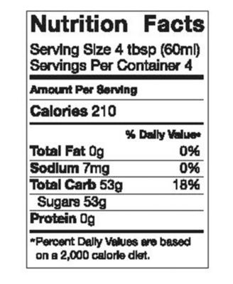 Maple Syrup 4-Piece Pantry Favorites Collection