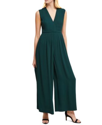 French Connection - Carrabelle Crepe Jumpsuit