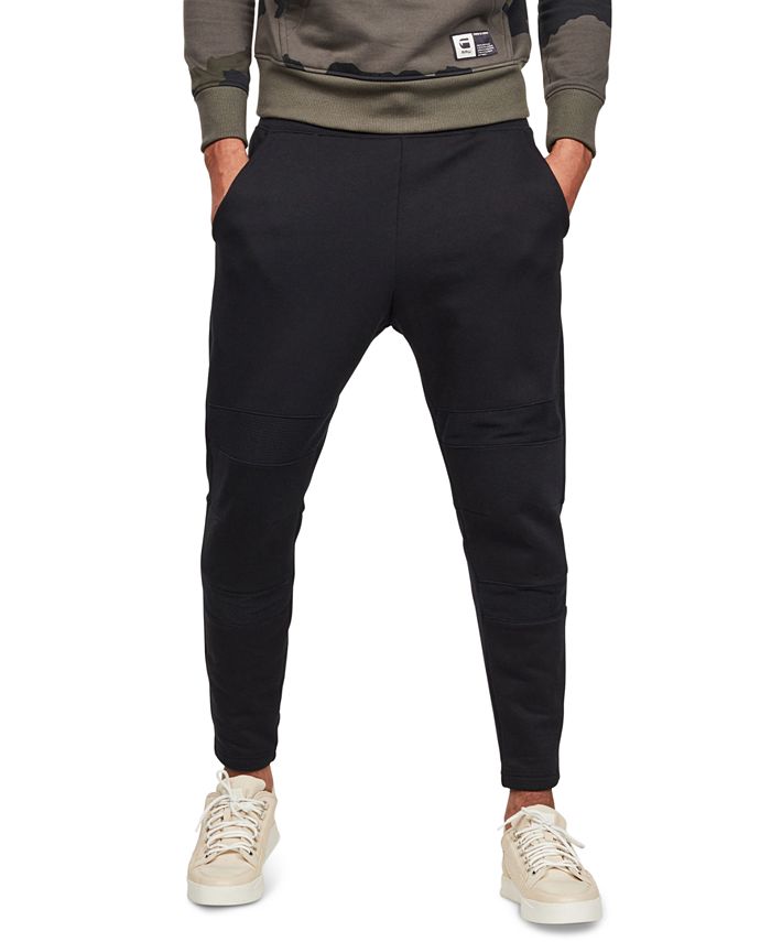 G-Star Raw Men's Motac Tapered Sweatpants, Created for Macy's - Macy's