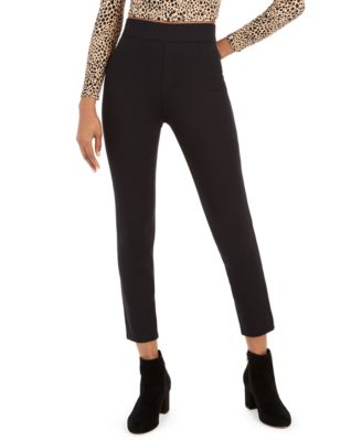 spanx perfect black pants