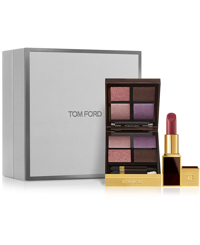 Tom Ford 2-Pc. Eye & Lip Gift Set, A $ Value & Reviews - Makeup -  Beauty - Macy's