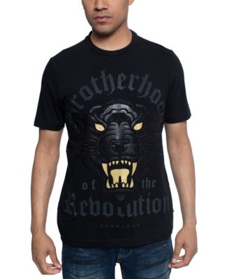 Sean John Men's Brotherhood Graphic T 