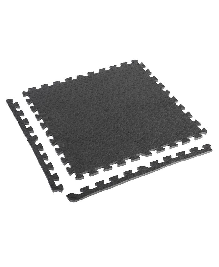 Sunny Health & Fitness Sunny Health and Fitness Puzzle Floor Mat4