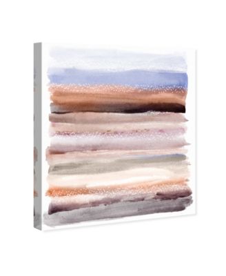 Lares Desert Canvas Art, 30" x 36"