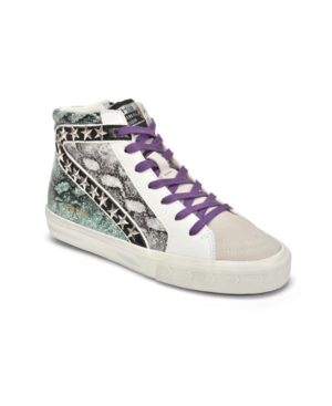 image of Vintage Havana Medium Mema Sneakers Women-s Shoes