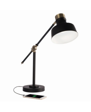 Ottlite Balance Led Desk Lamp In Black