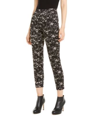 Michael Kors - Lace Pull-On Pants