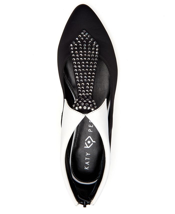Katy perry cheap tuxedo pumps