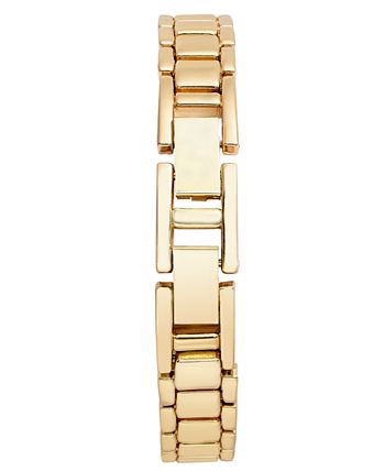 Charter Club Womens Gold-Tone Wrist Watch in Gift Box (Floating Rhinestone  Gold-Tone) : : Fashion