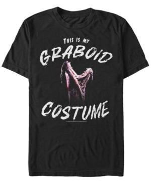 Tremors Men's Graboid Halloween Costume Short Sleeve T-Shirt Short Sleeve T-Shirt