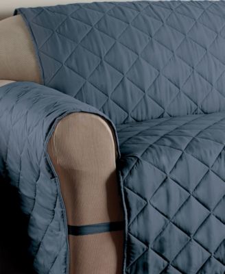 P/Kaufmann Home Microfiber Ultimate Furniture Protector for Sofa