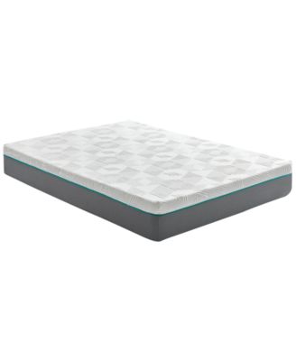 Corsicana Renue 12" Copper & Gel Infused Memory Foam Hybrid Mattress- Full