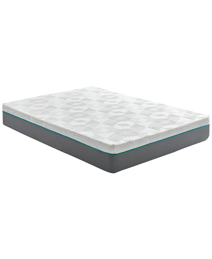 Corsicana Renue 12" Copper & Gel Infused Memory Foam Hybrid Mattress