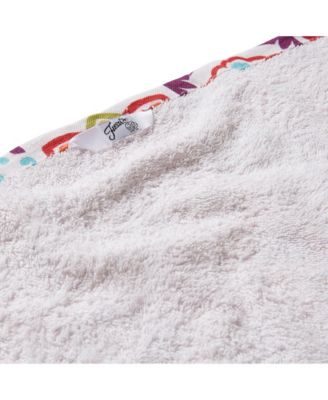 Worn Tiles Kitchen Towels, Set of 2