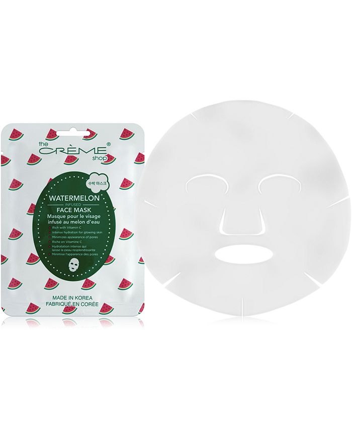 The Crème Shop Essence Sheet Mask Macys 2585