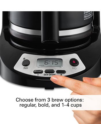 Hamilton Beach Programmable Coffee Maker - Macy's