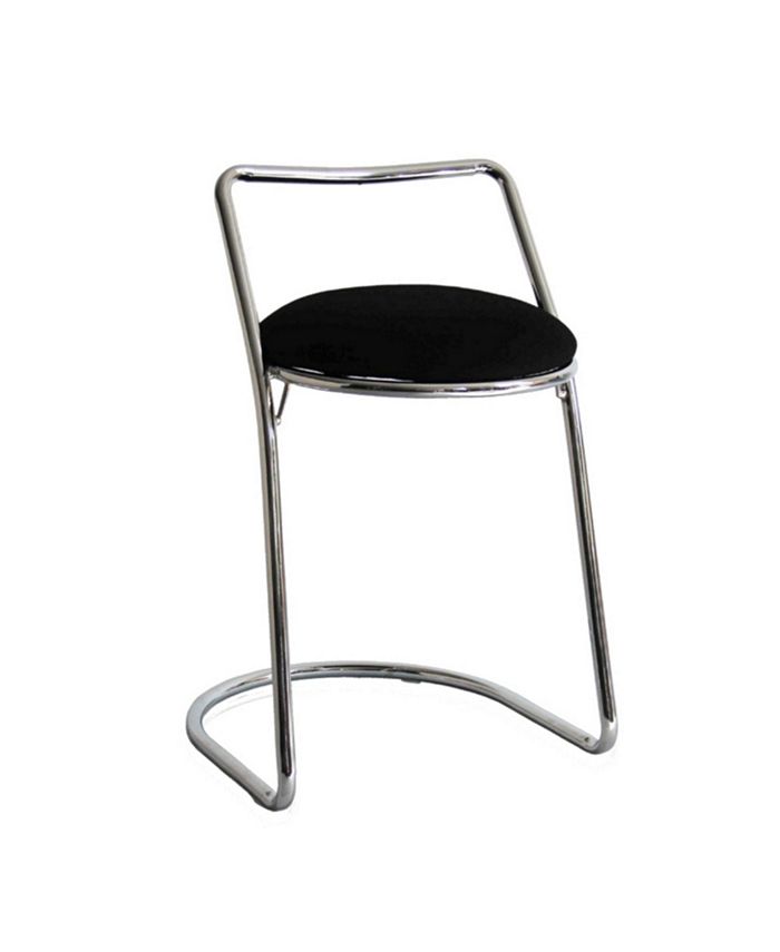 Fine Mod Imports Sled Bar Stool Macy's