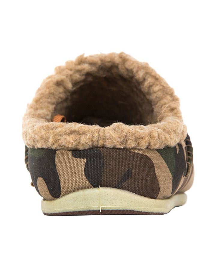 Deer Stags Mocassini Slip-on Bambino – Scarpe In Pelle Sintetica Nera Con Suola TPR E Plantare SU.P.R.O., Comode E Antiscivolo, Ideali Per Matrimoni E Eventi