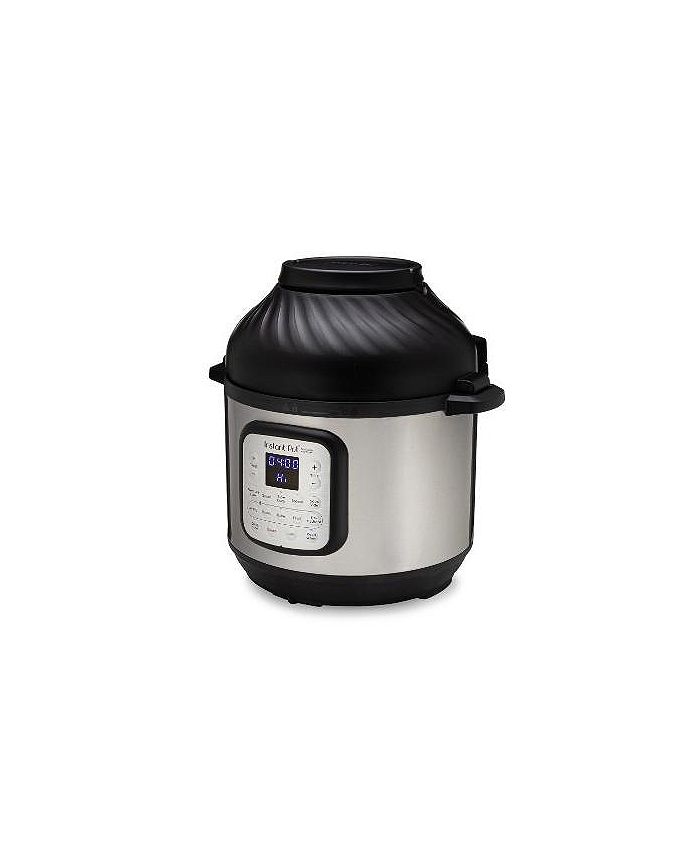 Instant Pot Duo Crisp™ + Air Fryer Combo & Reviews Small Appliances