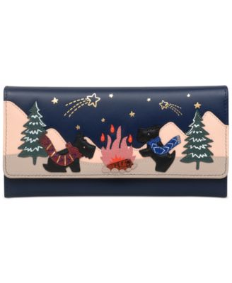 macys radley wallet