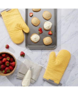 Asteroid Oven Mitts, 7"x 12.5", Set of 2