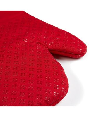 Asteroid Oven Mitts, 7"x 12.5", Set of 2