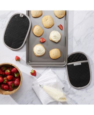 Asteroid Pot Holders, Set of 2