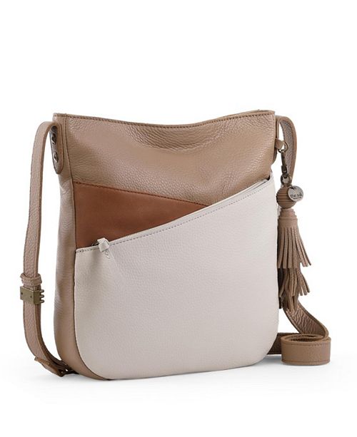 The Sak Collective Gretchen Leather Crossbody & Reviews Handbags